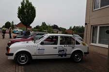 Corsendonkrit -  3 mei 2026