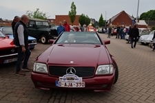 Corsendonkrit -  3 mei 2026