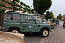 Corsendonkrit -  3 mei 2026