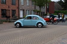 Corsendonkrit -  3 mei 2026
