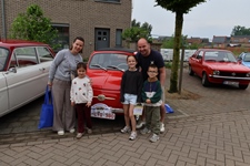 Corsendonkrit -  3 mei 2026
