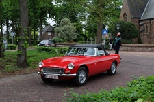 Corsendonkrit -  3 mei 2026