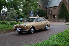 Corsendonkrit -  3 mei 2026