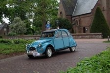 Corsendonkrit -  3 mei 2026