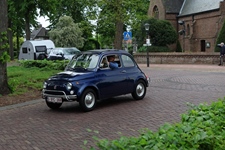 Corsendonkrit -  3 mei 2026