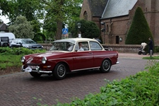 Corsendonkrit -  3 mei 2026