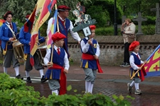 Corsendonkrit -  3 mei 2026