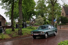 Corsendonkrit -  3 mei 2026
