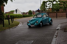 Corsendonkrit -  3 mei 2026