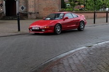 Corsendonkrit -  3 mei 2026