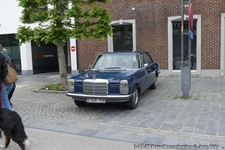 Classic Cars Peer Mercedes dag -  7 mei 2026