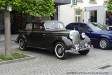 Classic Cars Peer Mercedes dag -  7 mei 2026