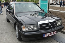 Classic Cars Peer Mercedes dag -  7 mei 2026