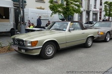 Classic Cars Peer Mercedes dag -  7 mei 2026