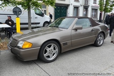 Classic Cars Peer Mercedes dag -  7 mei 2026