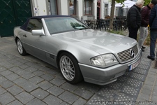 Classic Cars Peer Mercedes dag -  7 mei 2026