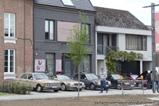 Classic Cars Peer Mercedes dag -  7 mei 2026