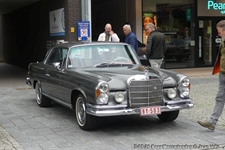 Classic Cars Peer Mercedes dag -  7 mei 2026