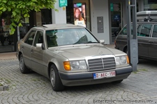 Classic Cars Peer Mercedes dag -  7 mei 2026