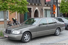 Classic Cars Peer Mercedes dag -  7 mei 2026