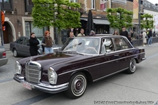 Classic Cars Peer Mercedes dag -  7 mei 2026