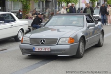 Classic Cars Peer Mercedes dag -  7 mei 2026