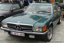 Classic Cars Peer Mercedes dag -  7 mei 2026