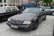 Classic Cars Peer Mercedes dag -  7 mei 2026