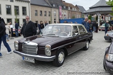 Classic Cars Peer Mercedes dag -  7 mei 2026