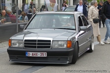 Classic Cars Peer Mercedes dag -  7 mei 2026