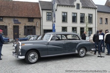 Classic Cars Peer Mercedes dag -  7 mei 2026