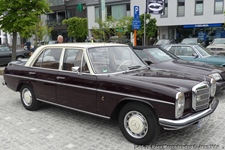 Classic Cars Peer Mercedes dag -  7 mei 2026