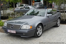 Classic Cars Peer Mercedes dag -  7 mei 2026