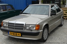 Classic Cars Peer Mercedes dag -  7 mei 2026