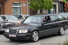 Classic Cars Peer Mercedes dag -  7 mei 2026