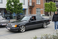 Classic Cars Peer Mercedes dag -  7 mei 2026