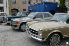 Classic Cars Peer Mercedes dag -  7 mei 2026