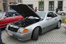 Classic Cars Peer Mercedes dag -  7 mei 2026