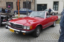 Classic Cars Peer Mercedes dag -  7 mei 2026