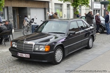 Classic Cars Peer Mercedes dag -  7 mei 2026