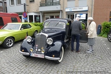 Classic Cars Peer Mercedes dag -  7 mei 2026