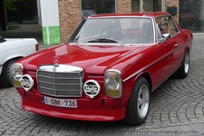 Classic Cars Peer Mercedes dag -  7 mei 2026