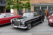 Classic Cars Peer Mercedes dag -  7 mei 2026