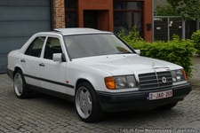Classic Cars Peer Mercedes dag -  7 mei 2026