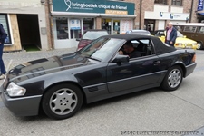 Classic Cars Peer Mercedes dag -  7 mei 2026