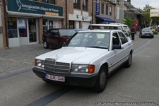 Classic Cars Peer Mercedes dag -  7 mei 2026