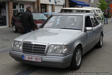 Classic Cars Peer Mercedes dag -  7 mei 2026