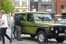 Classic Cars Peer Mercedes dag -  7 mei 2026