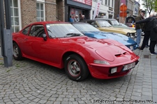 Classic Cars Peer Mercedes dag -  7 mei 2026