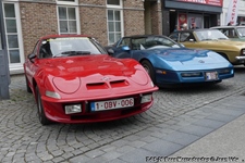 Classic Cars Peer Mercedes dag -  7 mei 2026